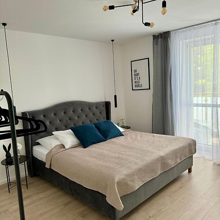 Apartment Zanzi Šamorín 外观 照片