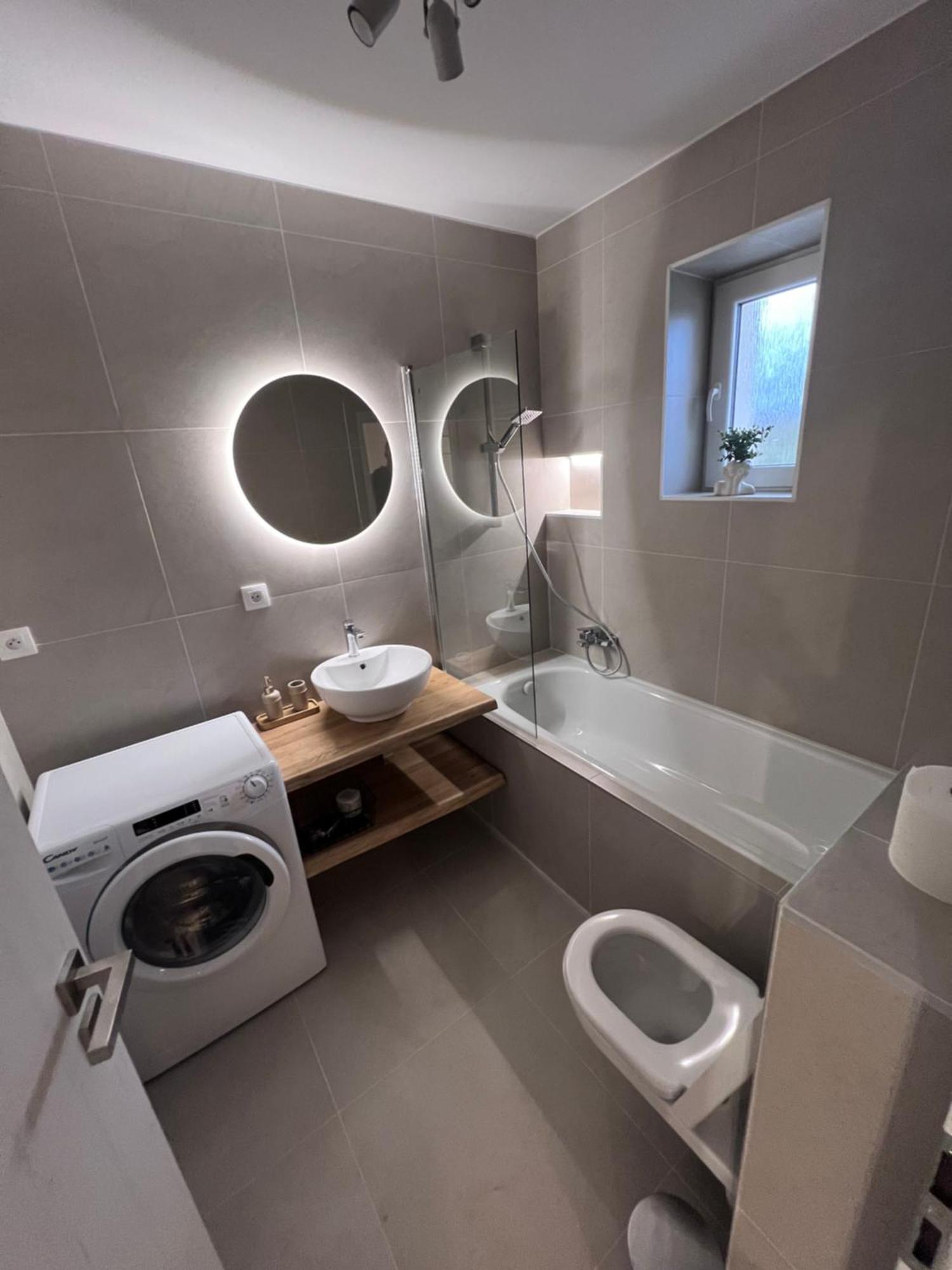 Apartment Zanzi Šamorín 外观 照片