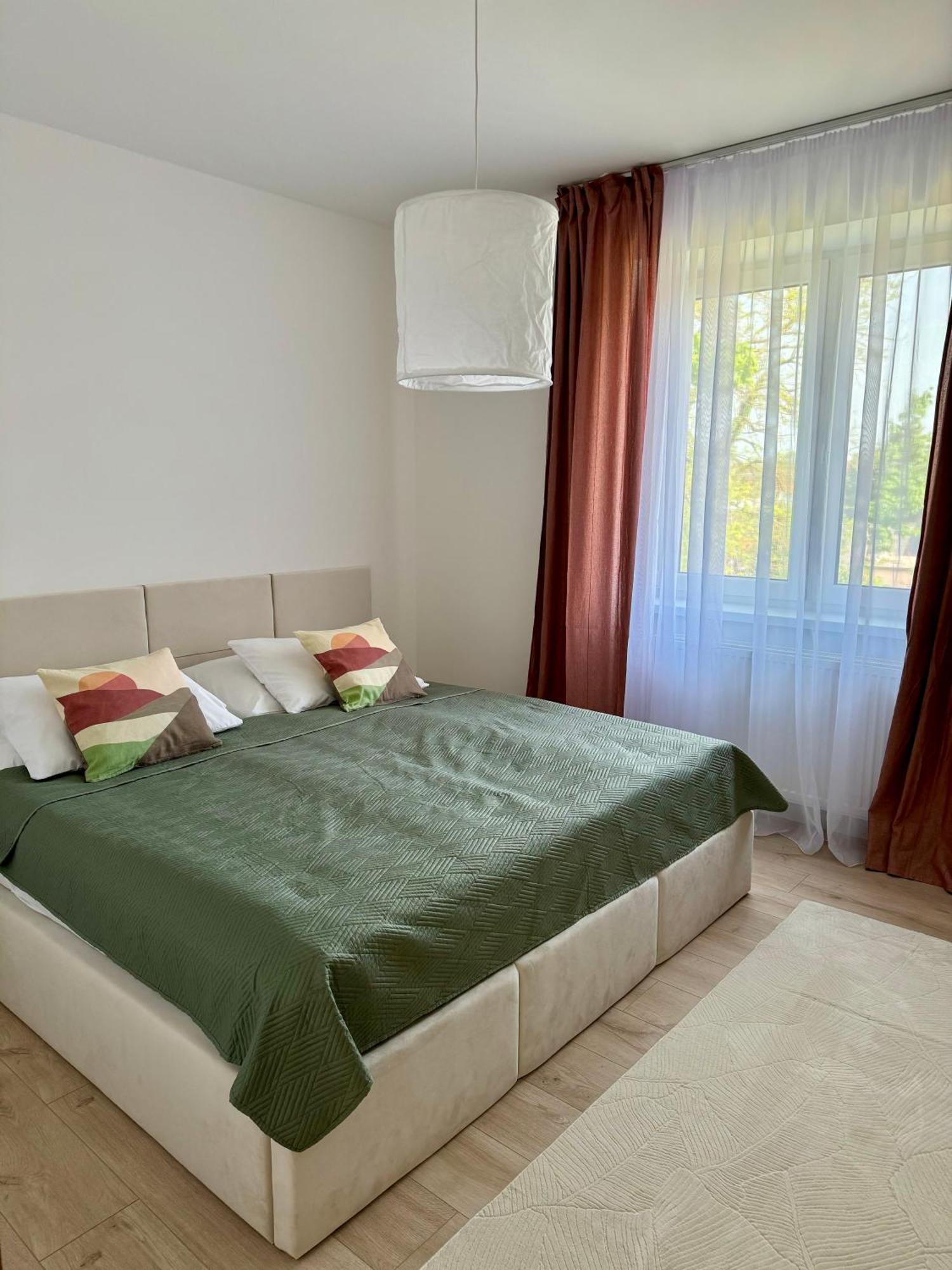 Apartment Zanzi Šamorín 外观 照片