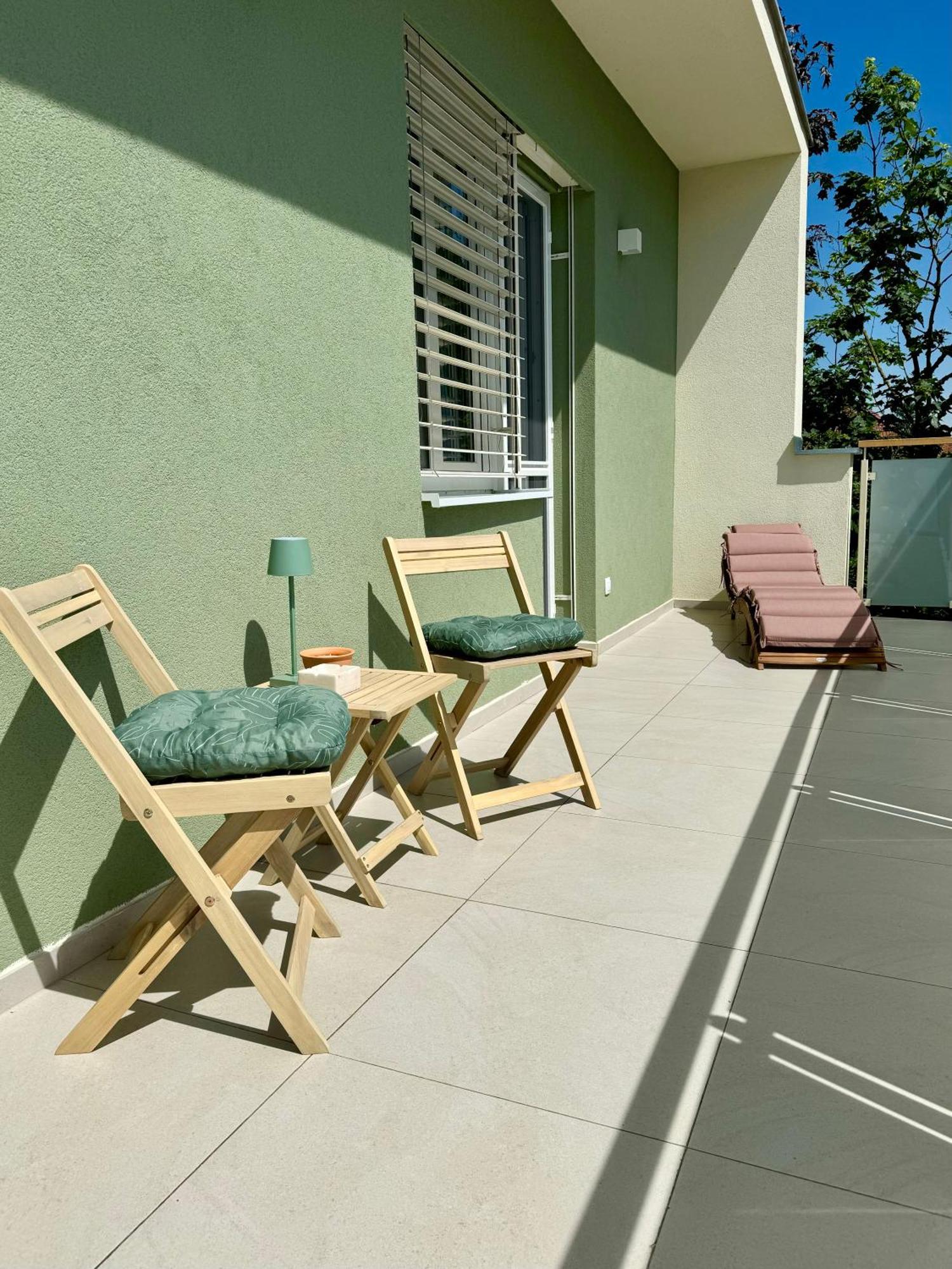 Apartment Zanzi Šamorín 外观 照片