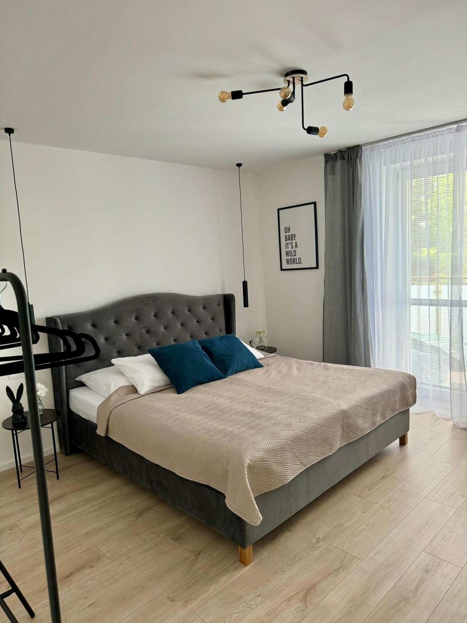 Apartment Zanzi Šamorín 外观 照片