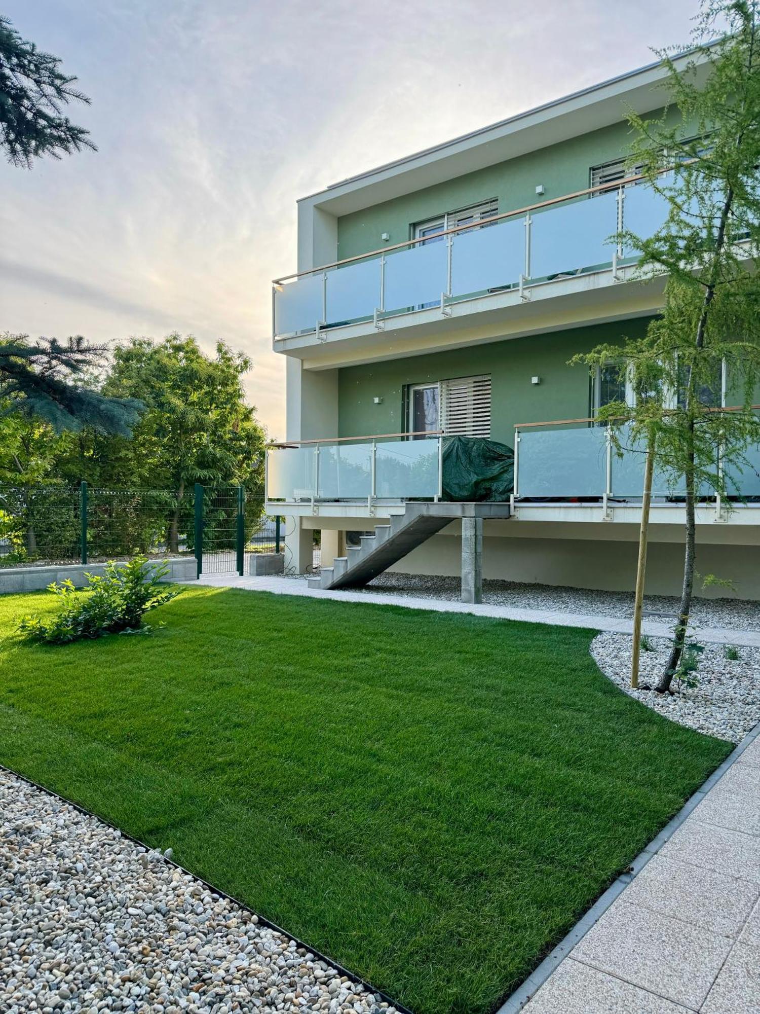 Apartment Zanzi Šamorín 外观 照片