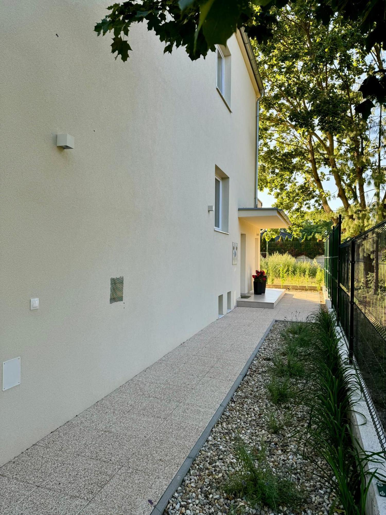 Apartment Zanzi Šamorín 外观 照片